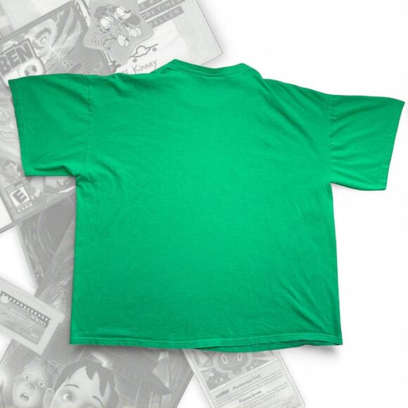 Y2k green drseuss grinch big - Picture 5 of 6